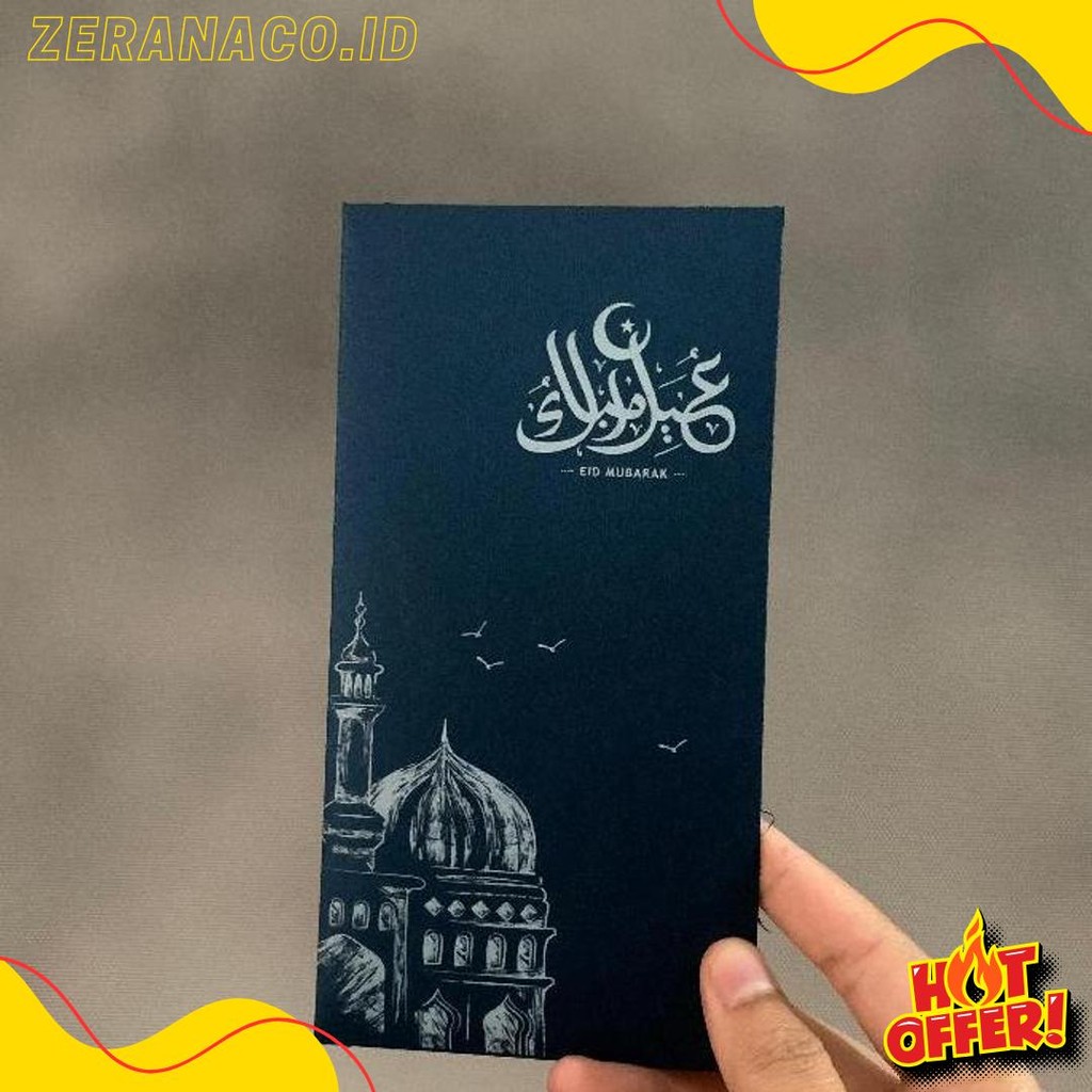 

Amplop Thr Tebal Premium | Amplop Lebaran Idul Fitri 2025 Isi 6 Pcs Terlaris! Produk Ini Banyak Dicari
