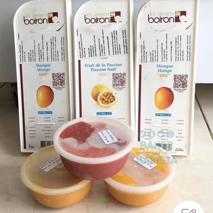 

monggo] Boiron puree lime repack 200g / boiron lime puree 200g