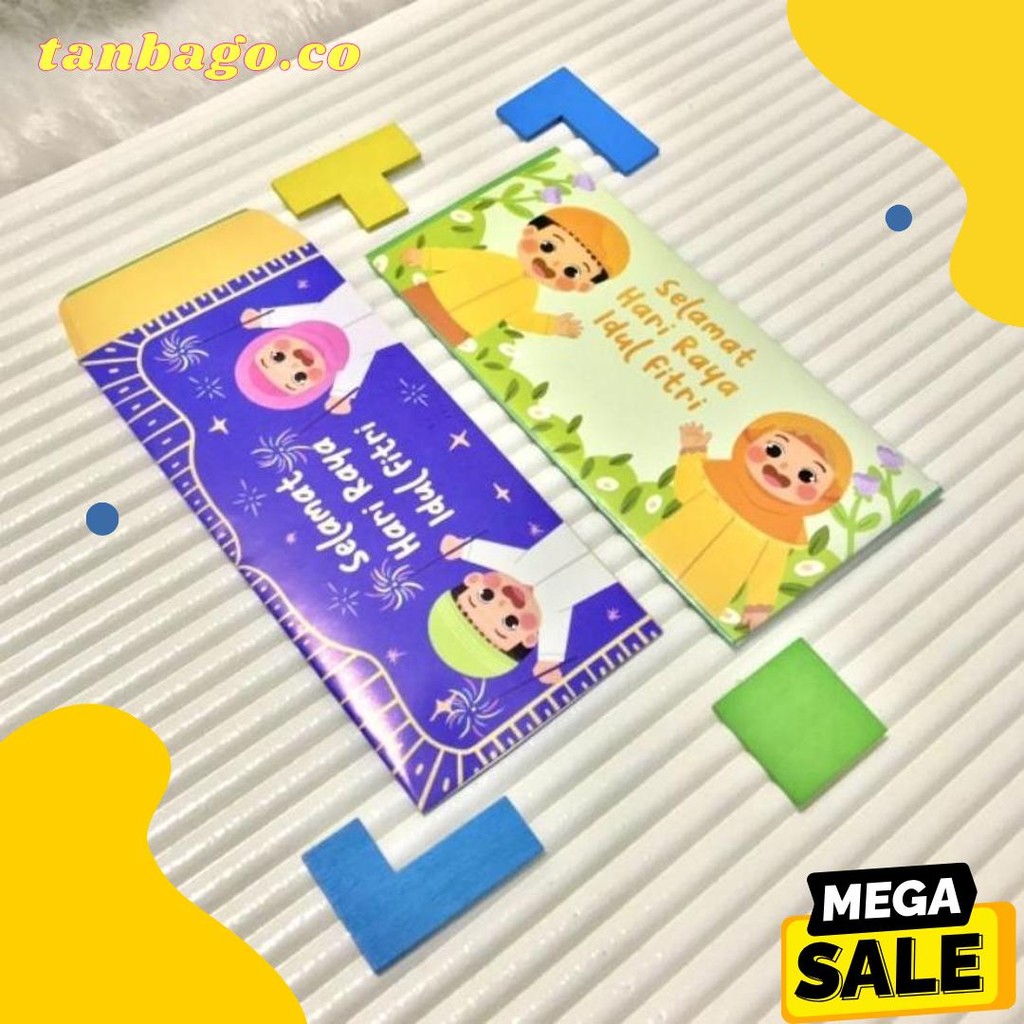 

Amplop Lebaran Isi 50 Pcs Lingkar Media Terlengkap Dan Termurah