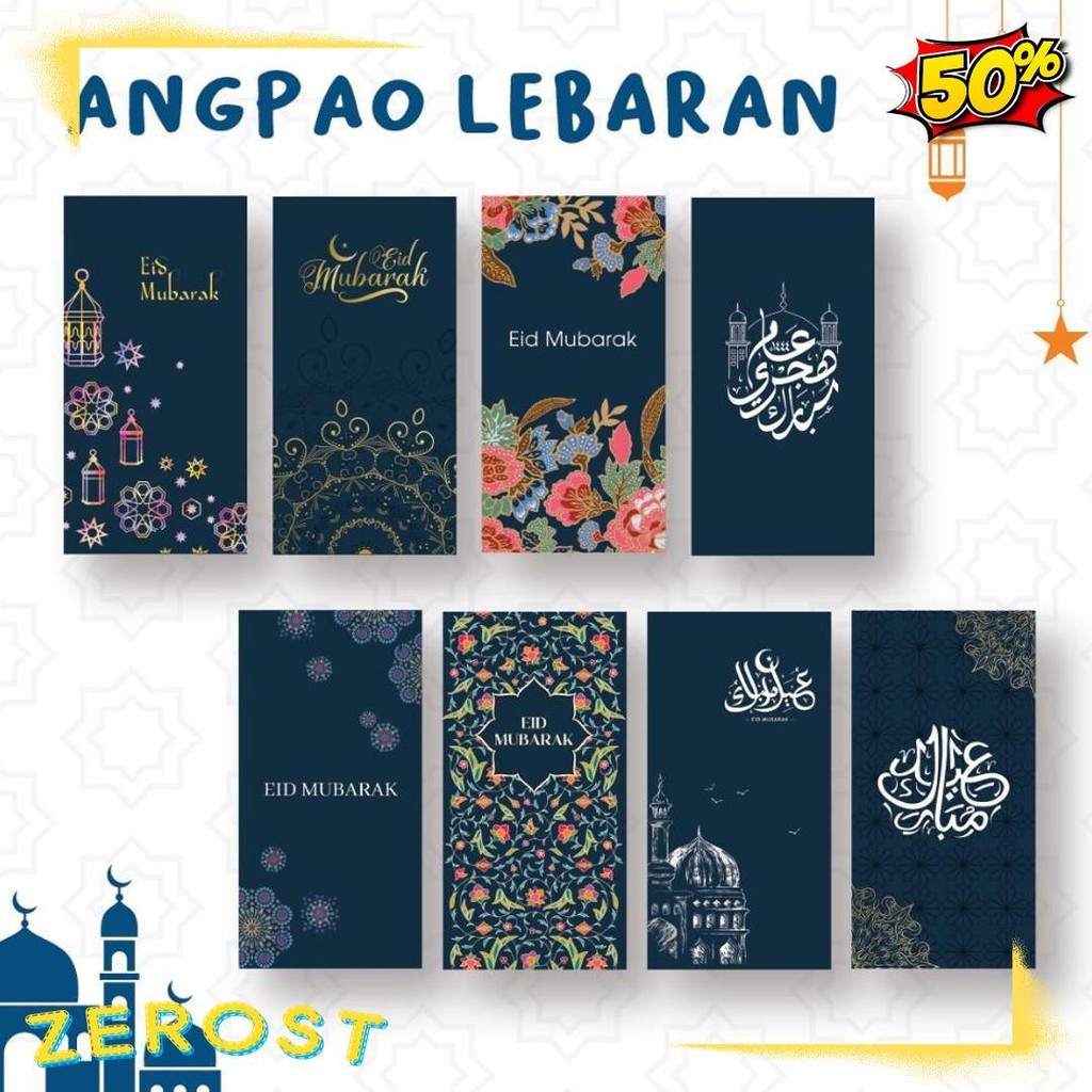 

Amplop Thr Tebal Premium | Amplop Lebaran Idul Fitri 2025 Isi 6 Pcs Flash Sale! Diskon Hingga 70%