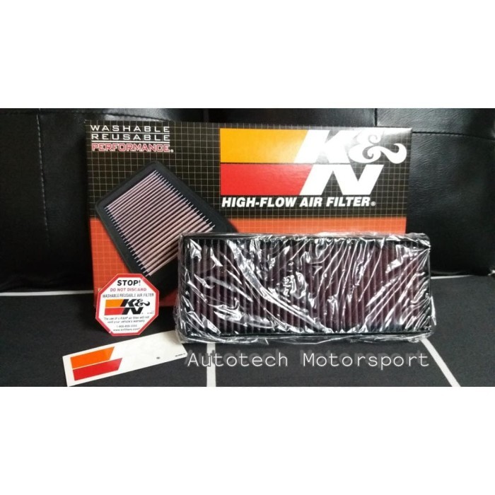 Baru Filter Udara Knn K&N Toyota Avanza Xenia Dual Vvti All New 2016