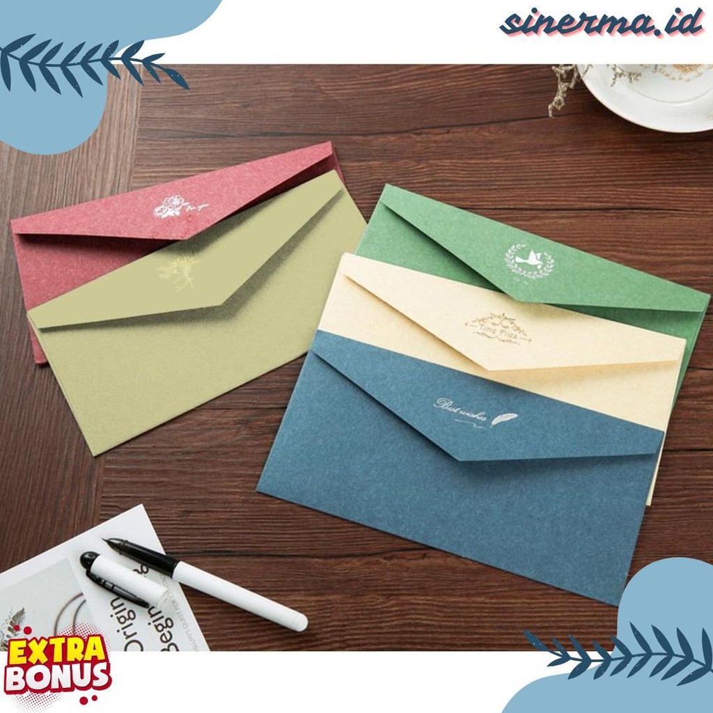 

1 Pack Isi 5 Amplop Uang Besar Jumbo Polos Angpao Pernikahan Angpau Lebaran Nikah Flash Sale! Diskon Hingga 70%