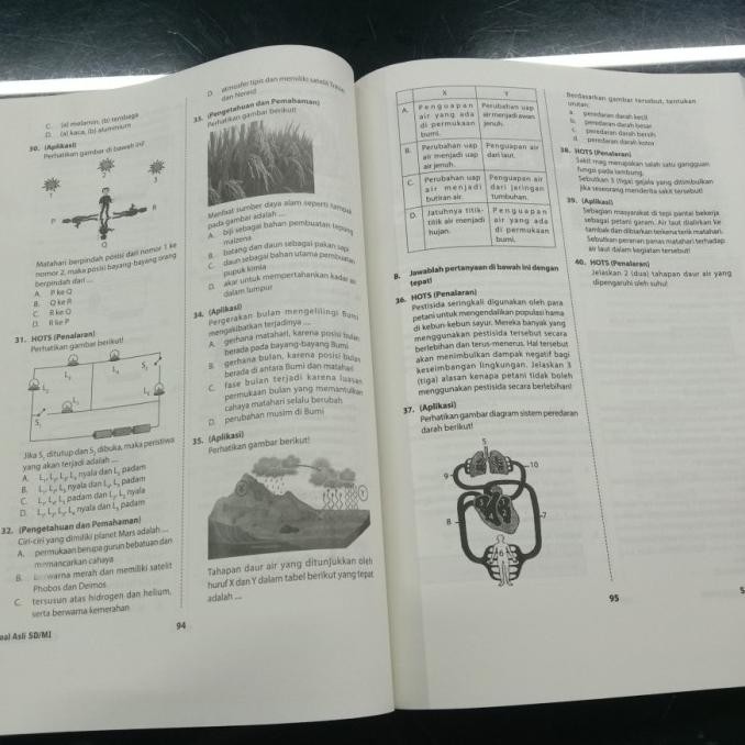 || PROMO BUKU / Buku Latihan Bank Soal Ujian Sekolah UN Kelas 6 SD pembahasan 2022 DISKON