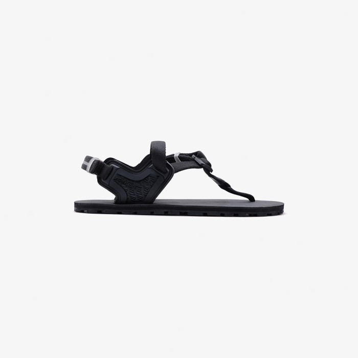 Tapak Ultra Barefoot Flip-Flops - Black