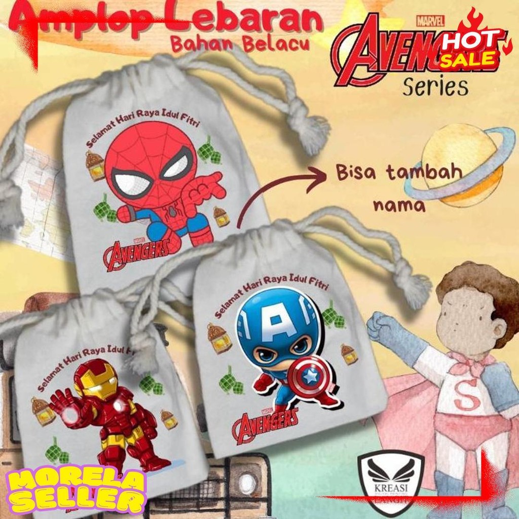 

Pouch Serut Angpao Edisi Lebaran | Amplop Lebaran | Angpau Lebaran | Bisa Input Nama Dan Tulisan Terlengkap Dan Termurah