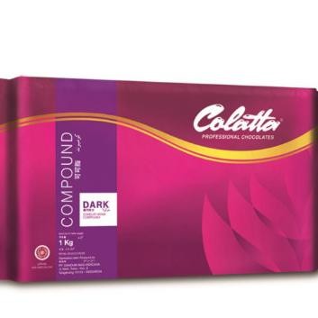 

$+$+$+$+] Colatta Coklat Batang 1kg /Grosir Collata Dark Compound Coklat PerDUS