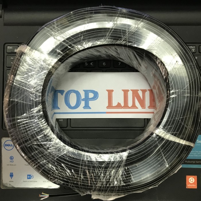 KABEL LINE TELEPON ISI 4