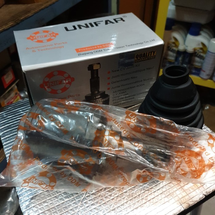 As Roda Dalam X-Trail T31 2.5 Lh