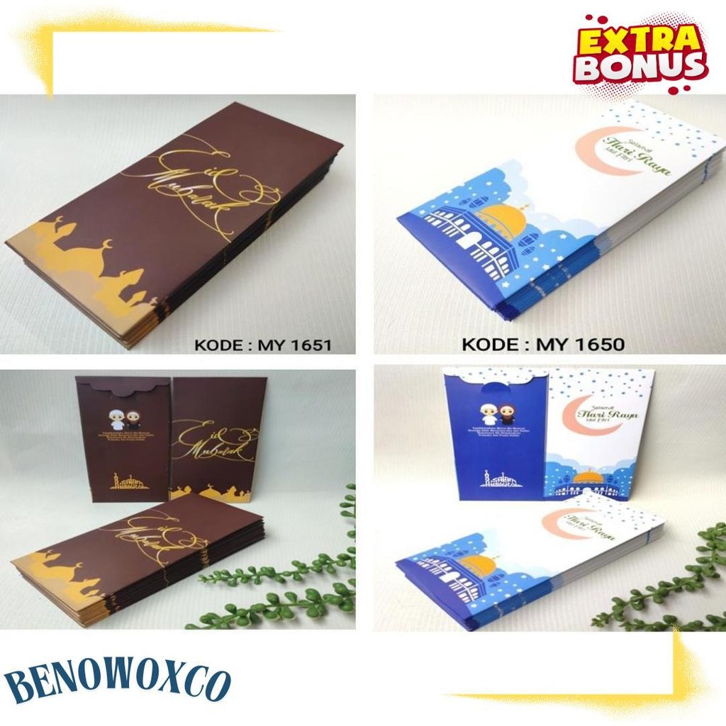

Amplop Lebaran Exlcusive - Angpau Uang Kode My1634 Terlaris! Produk Ini Banyak Dicari
