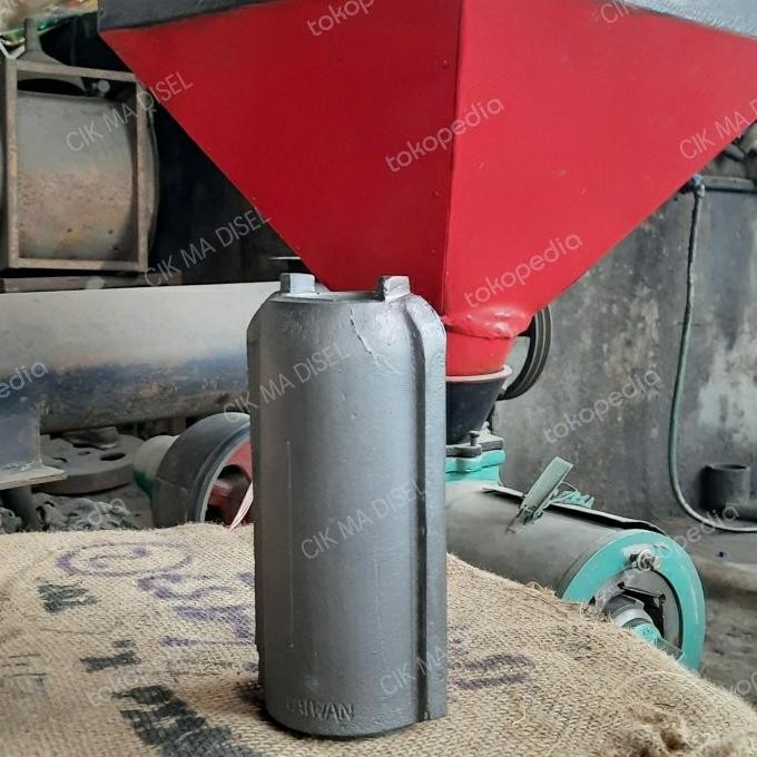 favorit] N70 MILLING PISAU LURUS SEMI OVAL KURUS  ICHI N 70