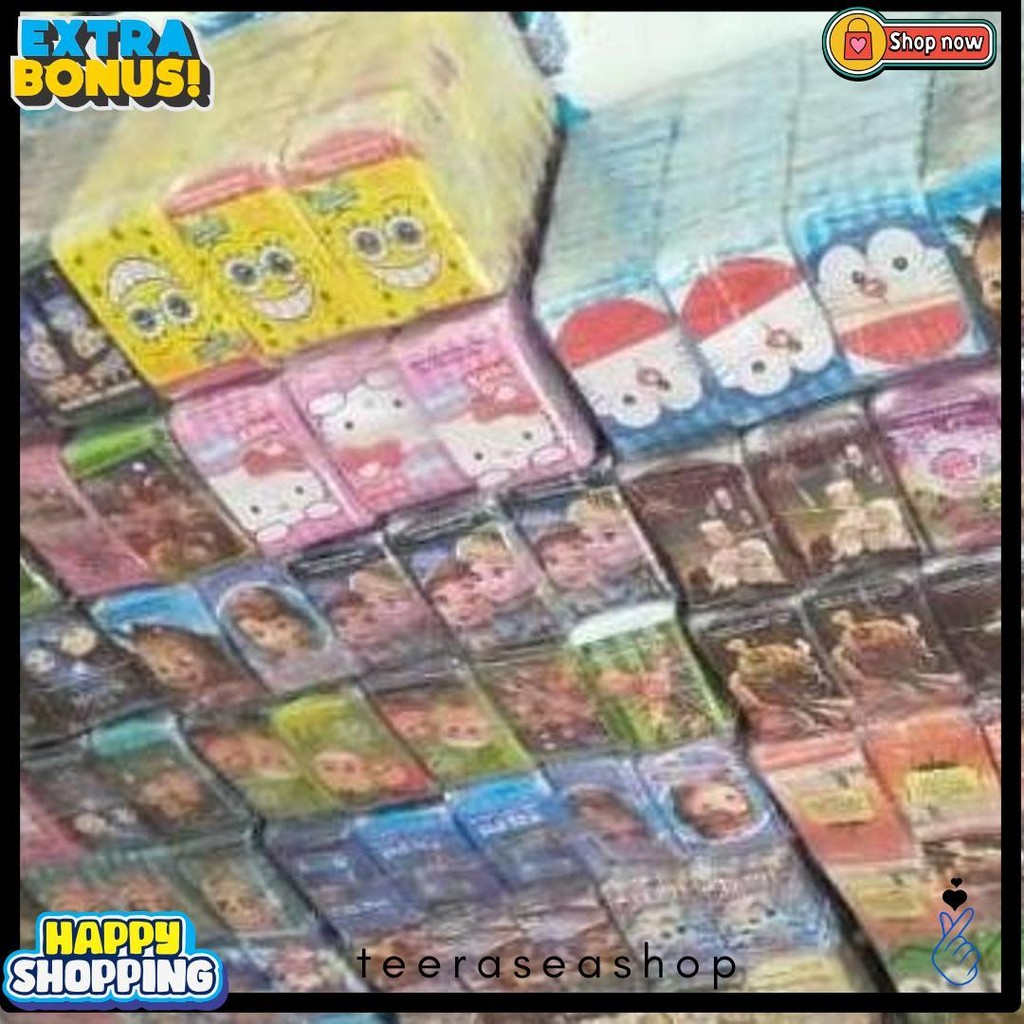 

Grosir 40 Pack (Terbaru) Amplop Lebaran Medium Isi /Paket 400 Pcs Diskon Setengah Harga