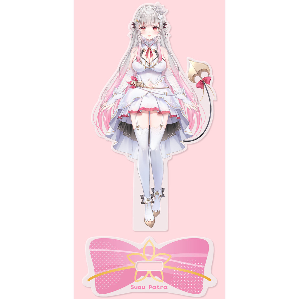 

Suou Patra new costume big acrylic stand