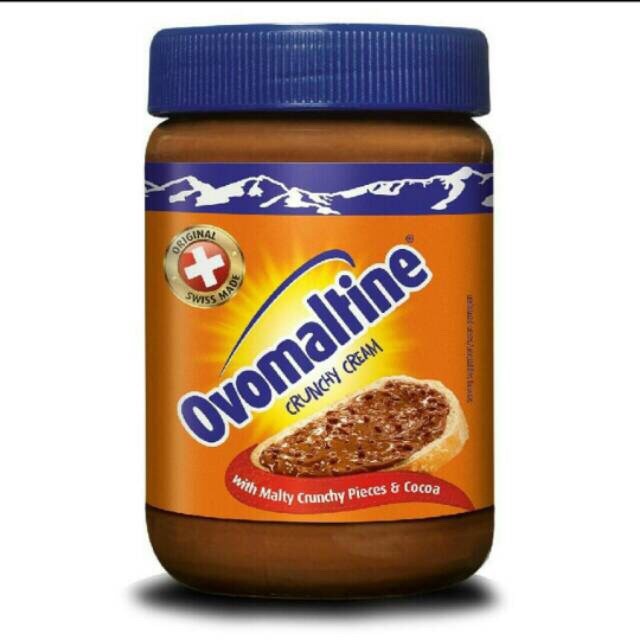 

Ovomaltine choco crunchy 680 gram