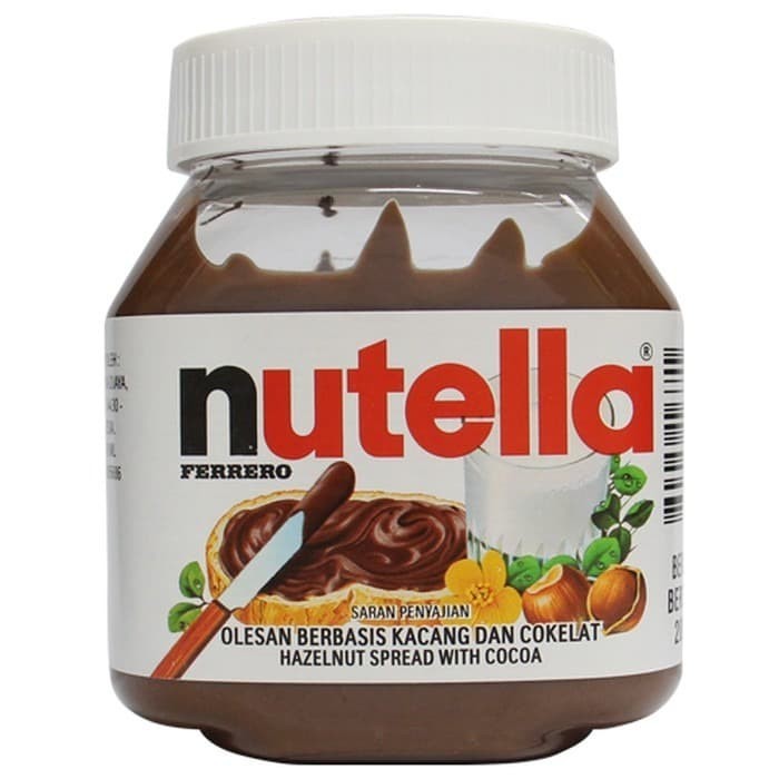 Nutella 680 gr