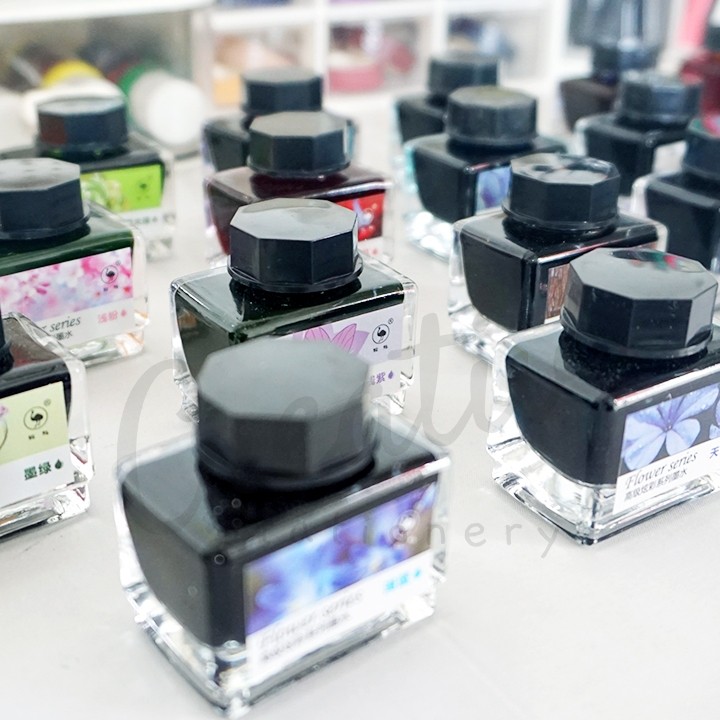 

Otrich Flower Eaonal Erie Colorful In 15 Ml Calligraphy Aligrafi