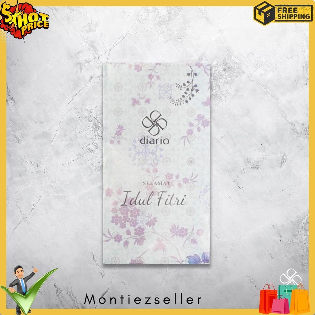 

Diario - Amplop Lebaran Premium Terlaris! Produk Ini Banyak Dicari