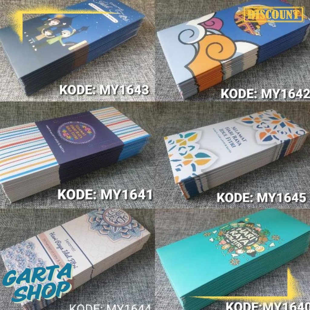 

New Amplop Lebaran Exclusive, Ampau Idul Fitri Gift Thr, Amplop Lebaran Unik Mewah Berkualitas Terlaris! Produk Ini Banyak Dicari