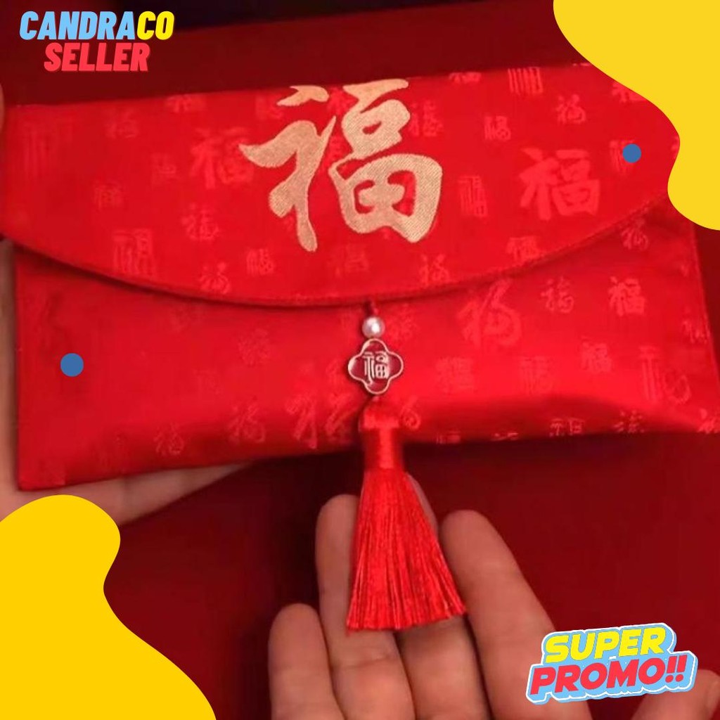 

Adk01 Angpao Dompet Kain Pita Embos Motif Sangjit 2024 Sovenir Imlek Cny Dompet Angpau Tradisional Sangjit Wedding Souvenir Imlek Terlaris! Produk Ini Banyak Dicari