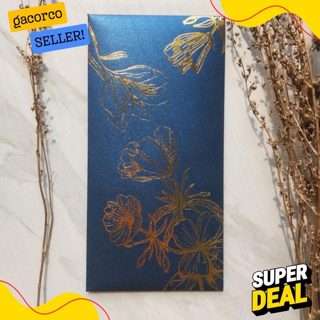 

Amplop Uang Bunga Jumbo Premium / Angpao Bunga Fancy Paper/Amplop Gaji/Angpau Nikahan Flash Sale! Diskon Hingga 70%