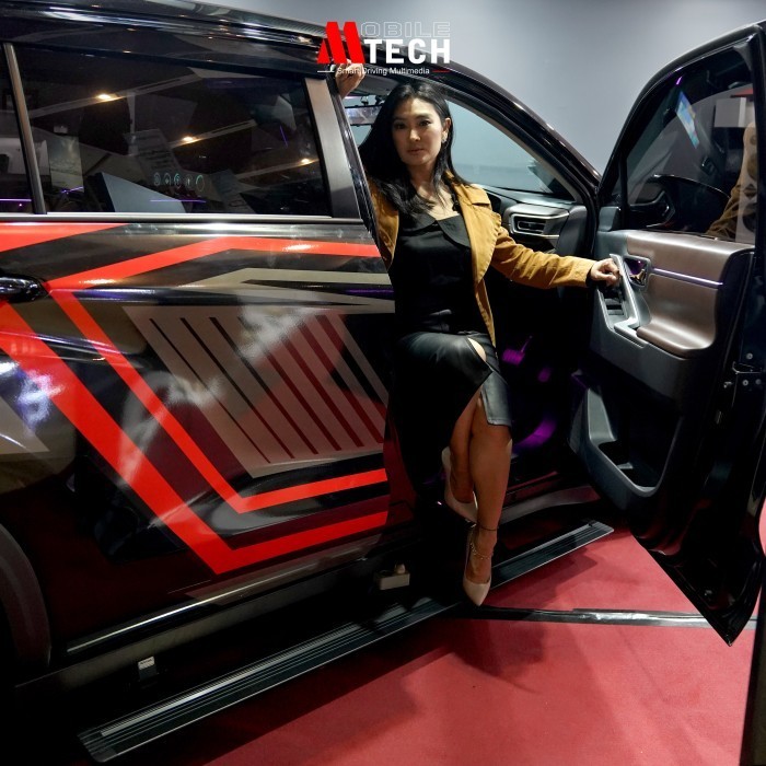 Electric Footstep Zenix