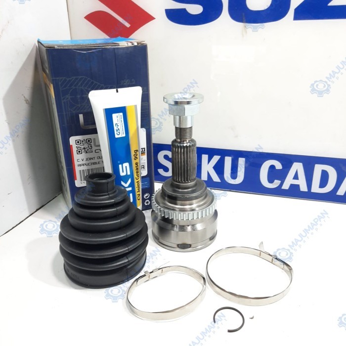 Cv Joint Join As Roda Kokel Luar Out Suzuki Swift Manual Mt Lks