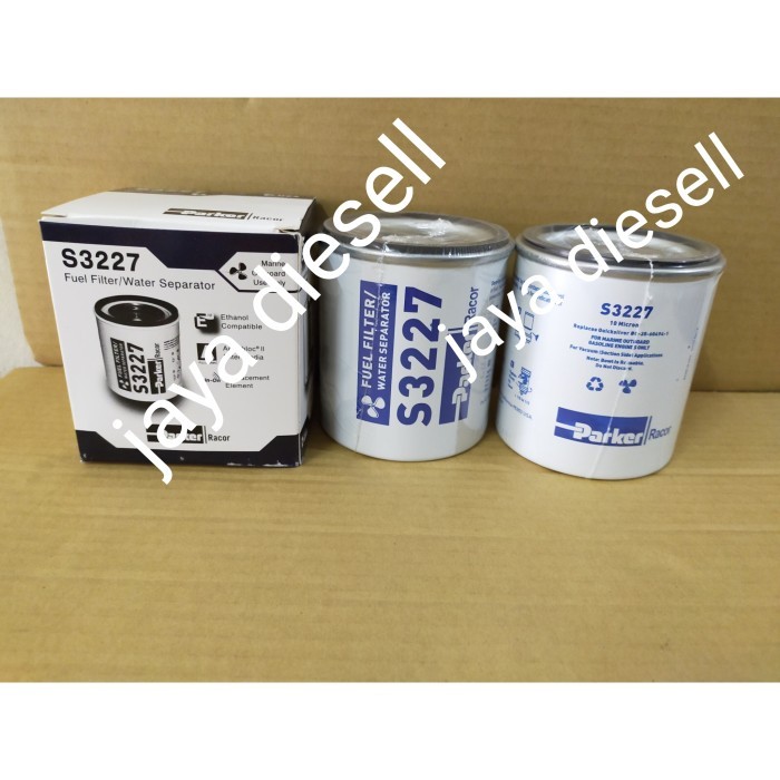 Fuel Filter S3227/Water Separator S3227/Racor S3227
