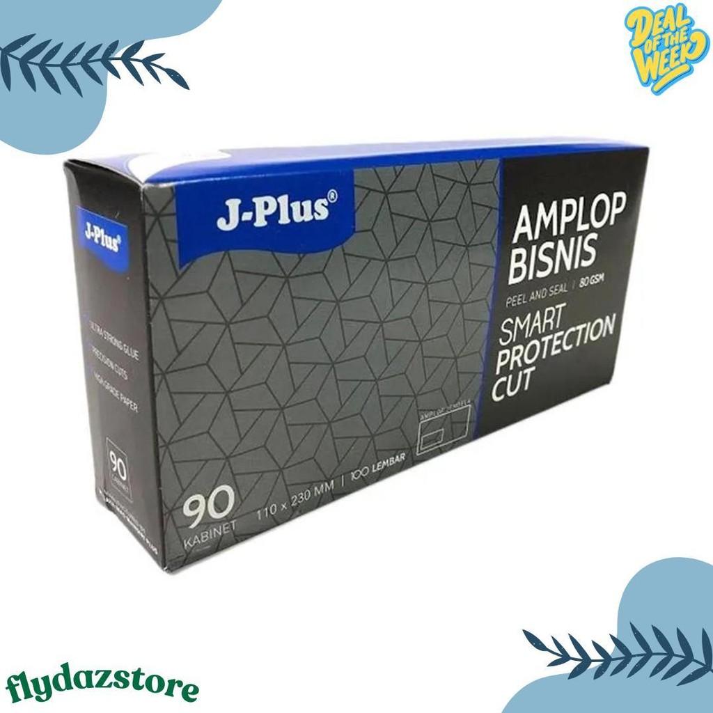 

Amplop Putih Window Jendela Kiri Jplus 90 Cabinet 80 Gsm Isi 100 Lembar Terlengkap Dan Termurah