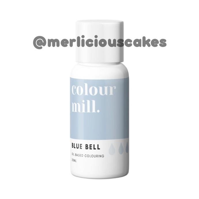 

hanya disini] Colour Mill Blue Bell 20 ml Oil Based Colouring