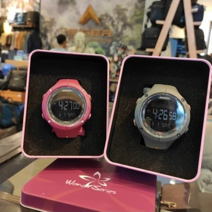 Jam Tangan Eiger Wanita Clevee (910005439)