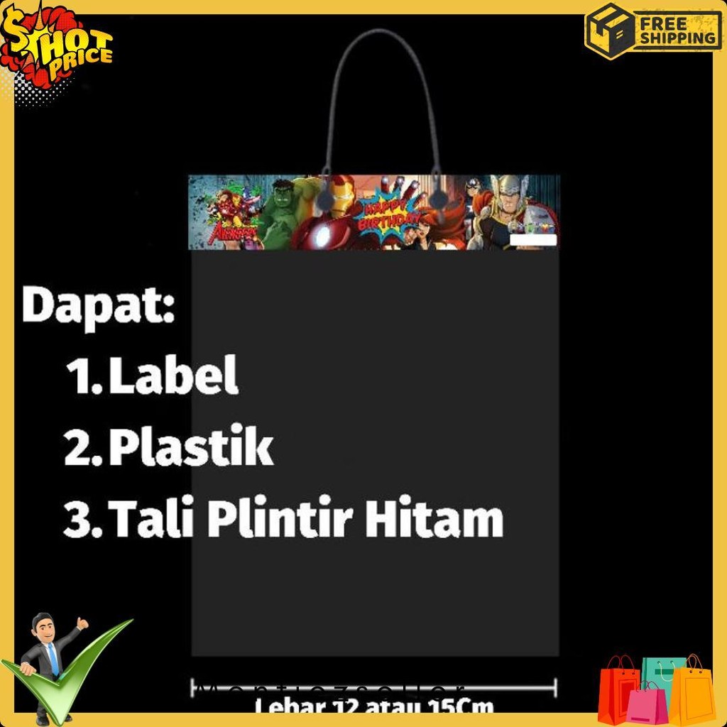 

[100Pasang] Plastik Label Ukuran 12Cm Ulang Tahun Dan Label Lebaran Plastik Idul Fitri Murah Peluang Bisnis Amplop Lebaran Flash Sale! Diskon Hingga 70%