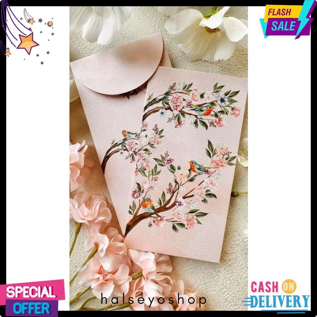 

Angpau*Peony*Fullflower*Special*Paper*Akasia*Flamboyan Diskon