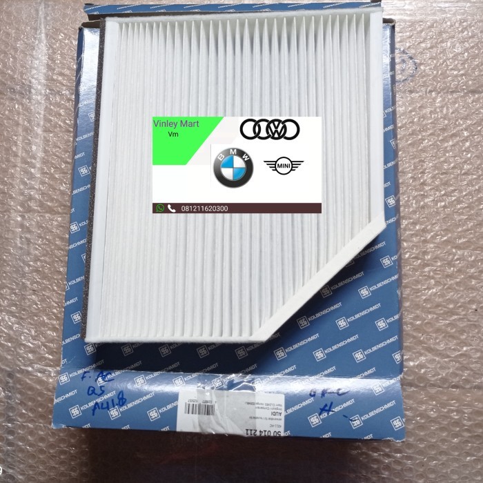 Filter Ac Audi A4 B8, B85, Q5