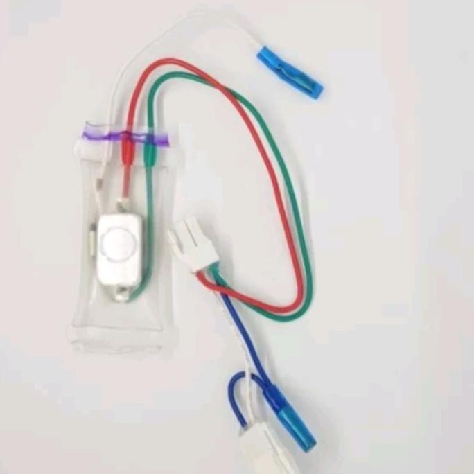 Buruan serbu] DEFROST + FUSE BIMETAL KULKAS POLYTRON 3 KABEL