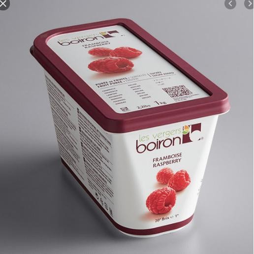 

$$$$] Boiron Raspberry 1KG