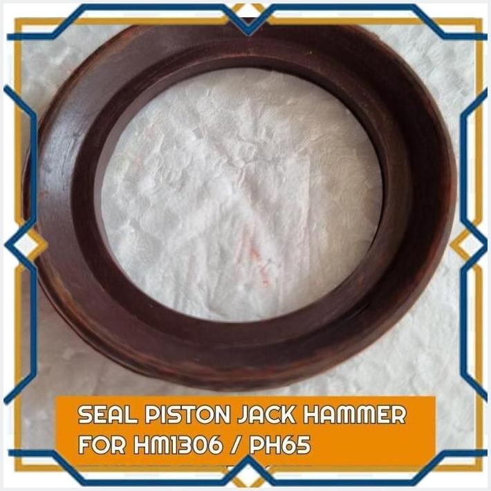 [SMT] SEAL PISTON PH65 AZG15 DZG15 SEAL PISTON JACK HAMMER AZG 15 DZG 15