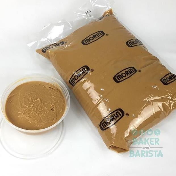 

Ready stock] Morin Peanut Butter Paste pasta kacang 2kg