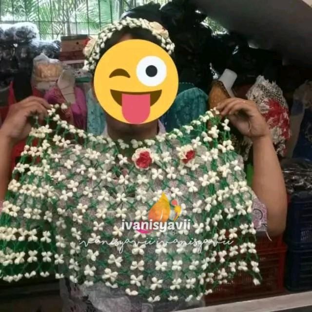 Melati Siraman/ Melati Palsu Siraman