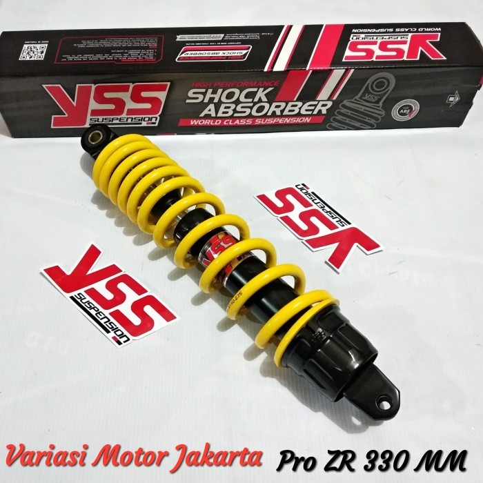 Shock Shockbreaker Yss Pro-Zr 330 Beat Fi Scoopy-Fi Vario 125