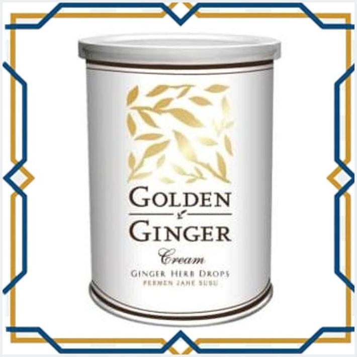 

[TSJ] GOLDEN GINGER PERMEN JAHE CREAM 150 GR
