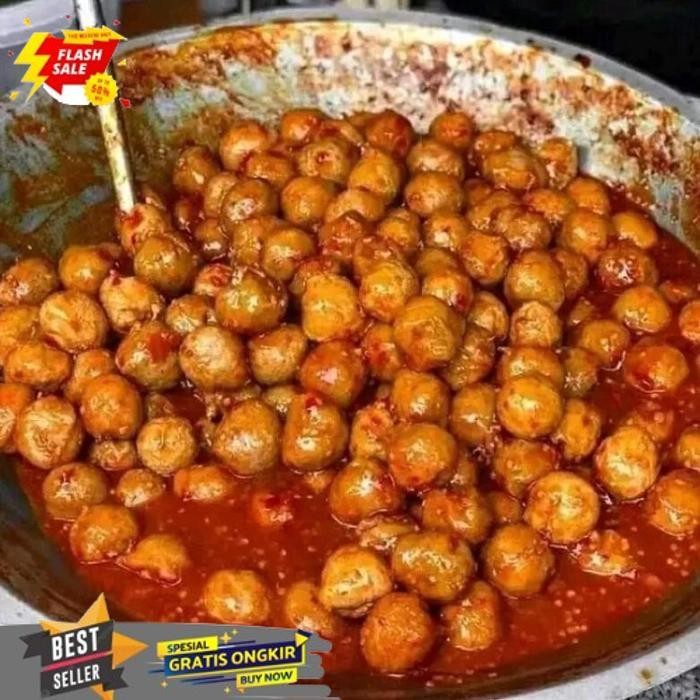 TODAY CETAKAN BAKSO PENTOL MANUAL CILOR CILOK BAKSO ACI TELUR MINI KECIL BESAR JUMBO LUBANG 8 DENGAN