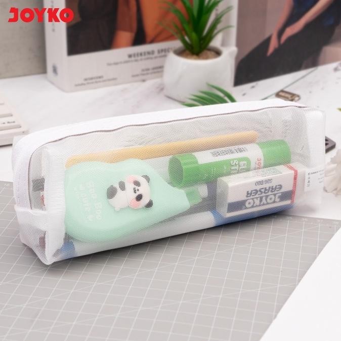 

Kotak Tempat Pensil Pencil Case Joyko PC-5019
