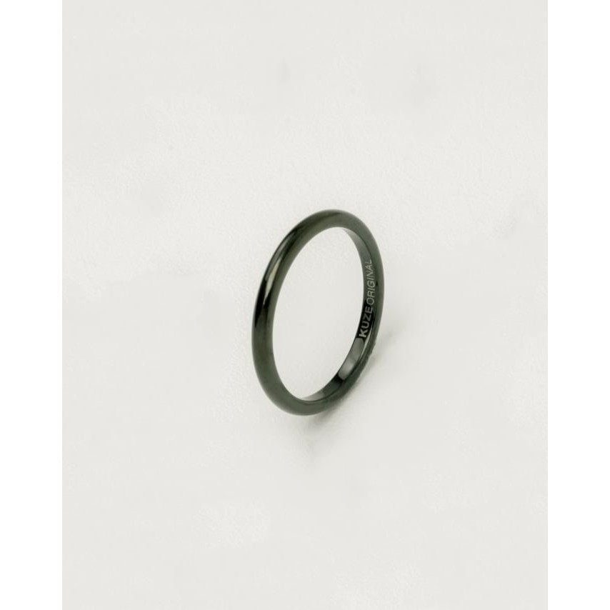Kuze Original Cincin Tungsten / Ring - Lewis