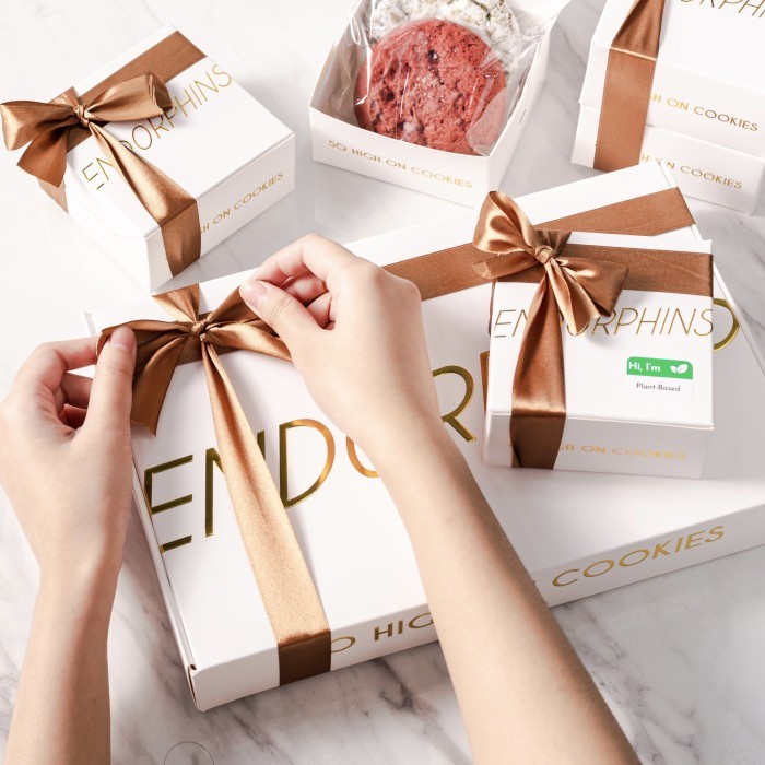 

ENDORPHINS' MINI HAMPERS PACKAGE
