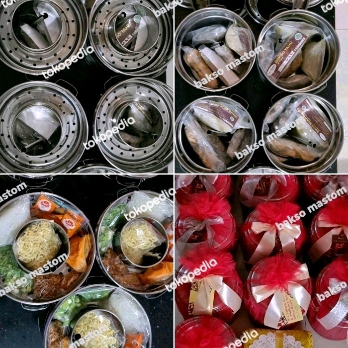 

BAKSO DANDANG HAMPERS KOMPLIT