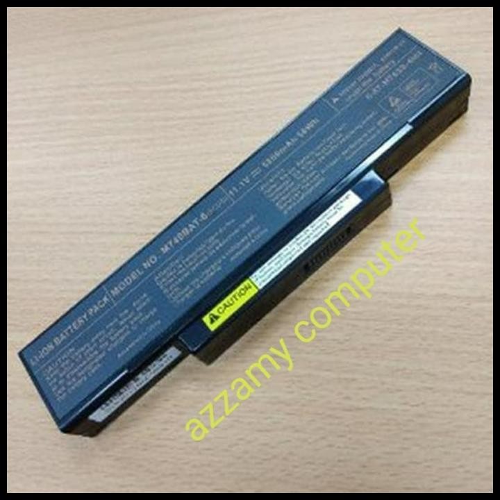 Battery Axioo Neon Mnc M740 M740Bat-3 M740Bat-6