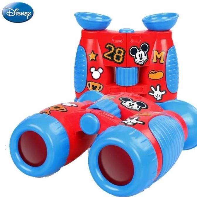 Mainan Edukasi Anak Teropong Disney Binocular / Mainan Teropong Anak Terlaris