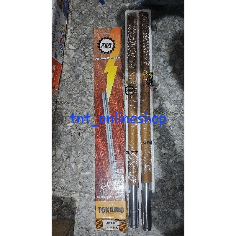 AS SKOK DEPAN GL PRO GL MAX TKD