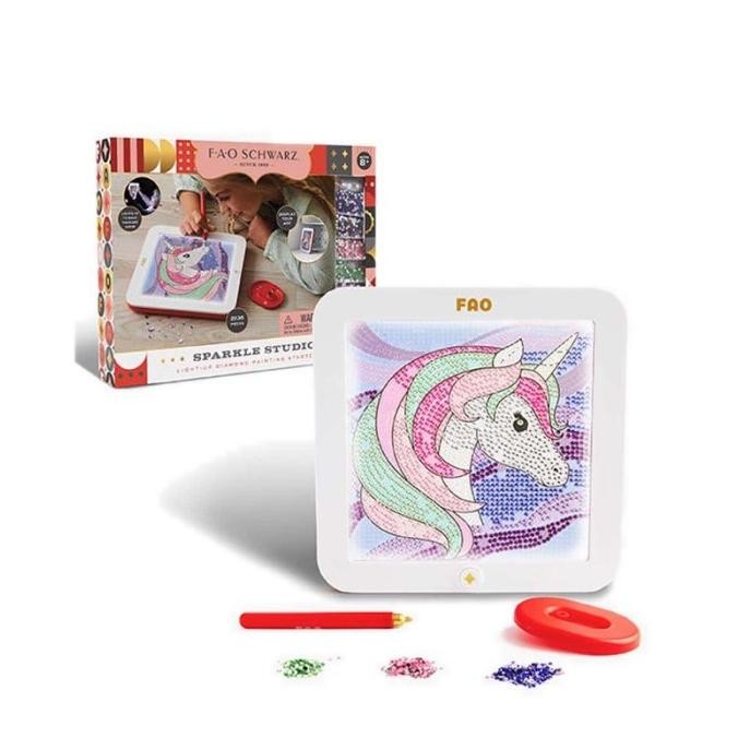 

Fao Schwarz Diamond Painting Light Studio - FSZ1153012681