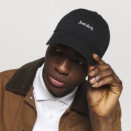 Nike Sportswear Heritage 86 Cap / Topi Nike Original BNIP Terlaris