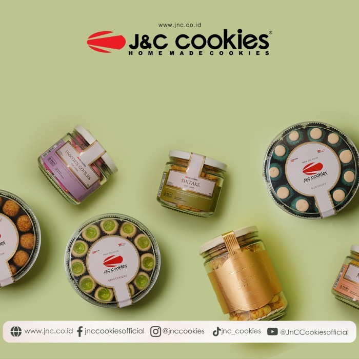 

J&C COOKIES - NASTAR